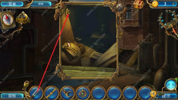 《密室逃脱21遗落梦境》全章节图文攻略