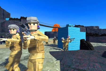 红蓝战地模拟器官服