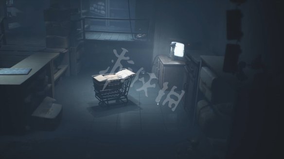 《小小梦魇2》通关攻略全流程图解