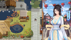 《绯色修仙录》怎么和灵宠一起双修