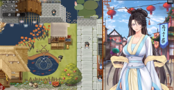 《绯色修仙录》怎么和灵宠一起双修