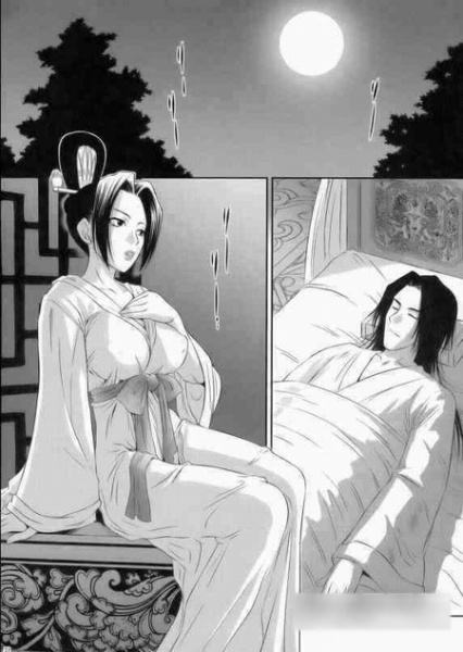 《王者荣耀》甄姬和邻居家的两个小孩完整版漫画剧情介绍