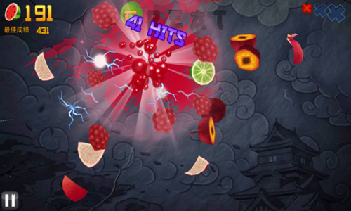 水果忍者官方版