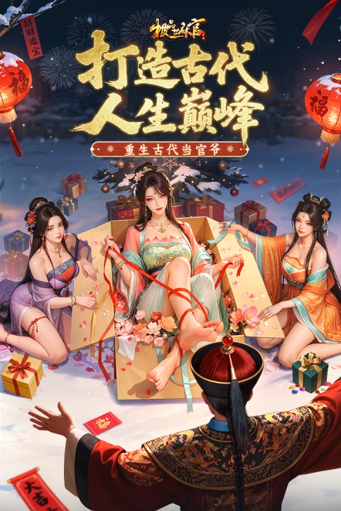 极品芝麻官怪猫版
