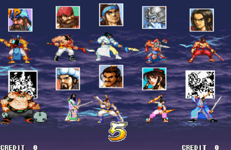 三国战纪2007(金手指)