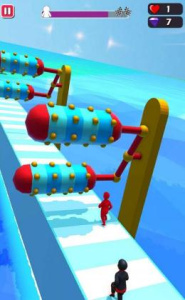 火柴人趣味竞赛