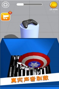 减压模拟器游戏