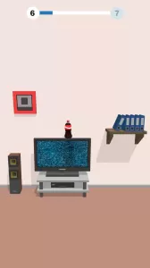 Bottle Flip 3D
