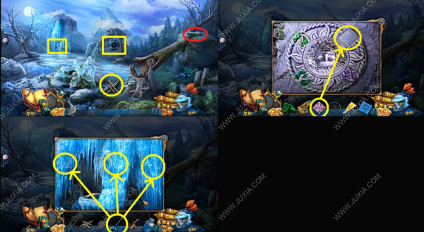 《密室逃脱15神秘宫殿》新版全章节通关攻略