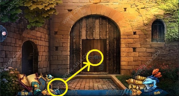 《密室逃脱15神秘宫殿》新版全章节通关攻略