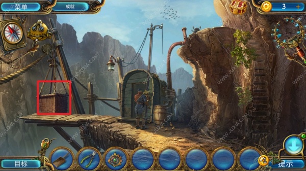 《密室逃脱21遗落梦境》全章节图文攻略