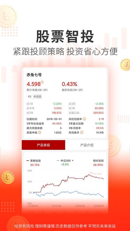 阿牛智投