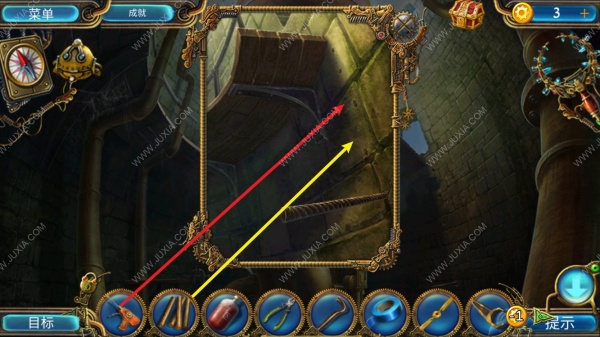 《密室逃脱21遗落梦境》全章节图文攻略