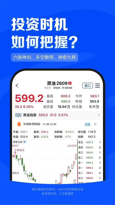 南华期货app