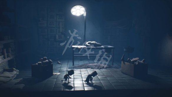 《小小梦魇2》通关攻略全流程图解