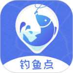 钓鱼点app