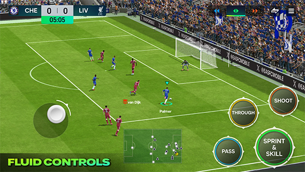 FIFA足球世界国际服最新版