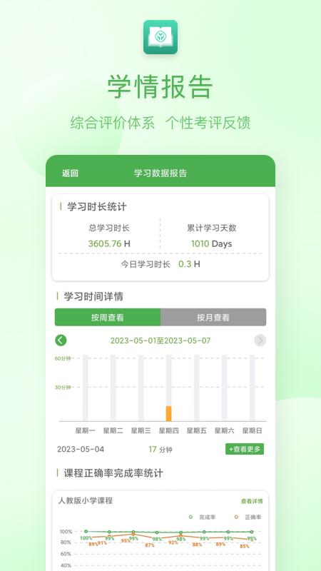 人教英语教学系统