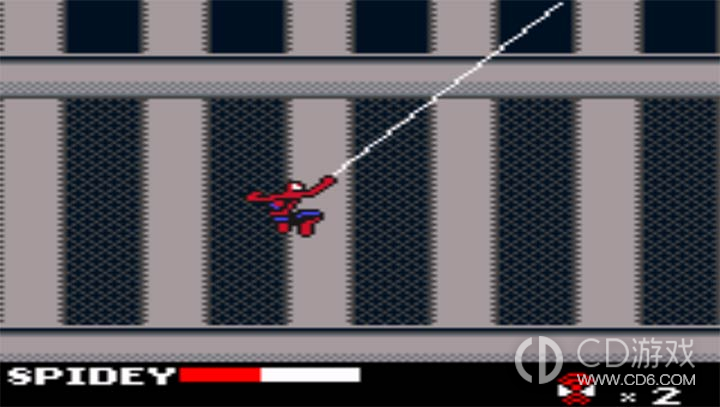 蜘蛛侠2