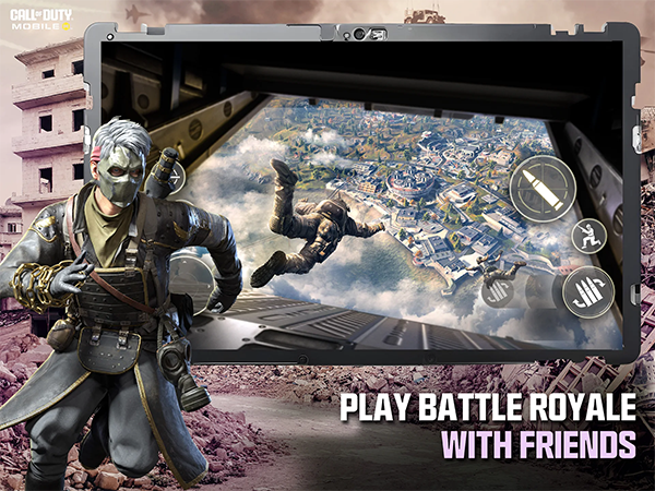 使命召唤手游国际服