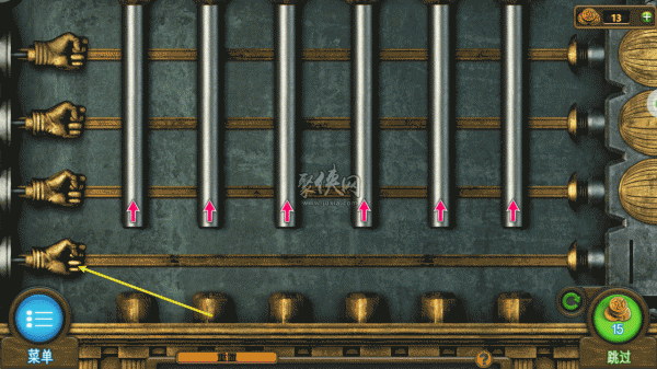 《密室逃脱7环游世界》全章节通关攻略