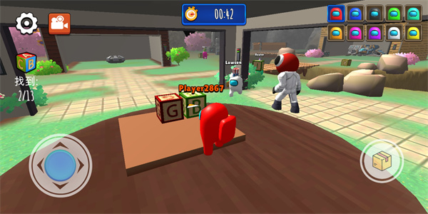 躲猫猫大赛九游版