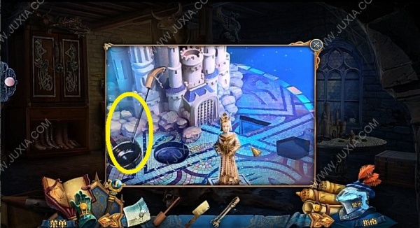 《密室逃脱15神秘宫殿》新版全章节通关攻略