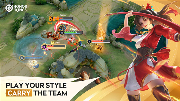 王者荣耀hok体验服