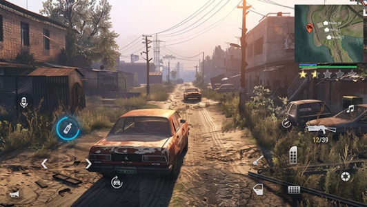 火力全开2城市狂热