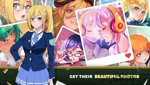 爱情学院Love Academy