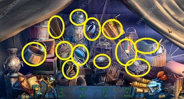 《密室逃脱15神秘宫殿》新版全章节通关攻略