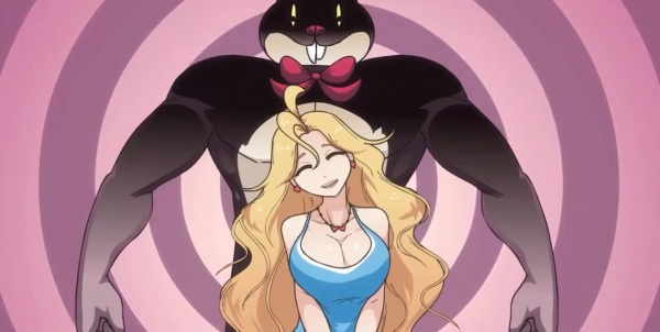 《糖果派对》惩罚兔子是什么游戏