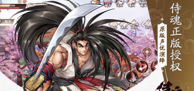 侍魂胧月传说无敌版