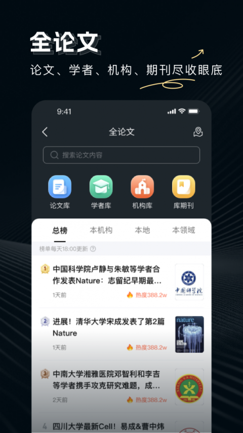 论论