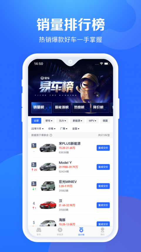 汽车报价大全app