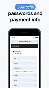 Google Chorm浏览器