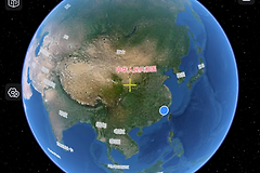 《奥维互动地图》app老是自动回到最开始位置怎么办