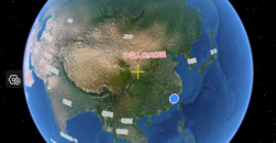 《奥维互动地图》app老是自动回到最开始位置怎么办