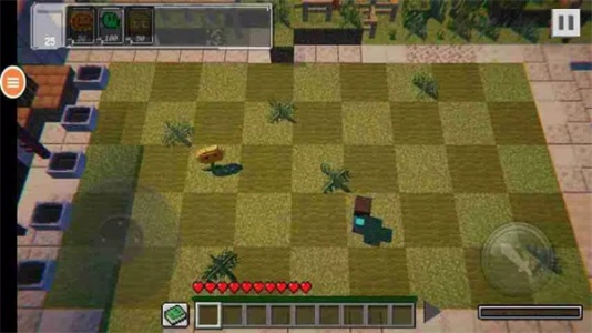 植物守卫僵尸手机版