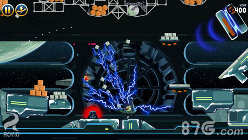 愤怒的小鸟星球大战