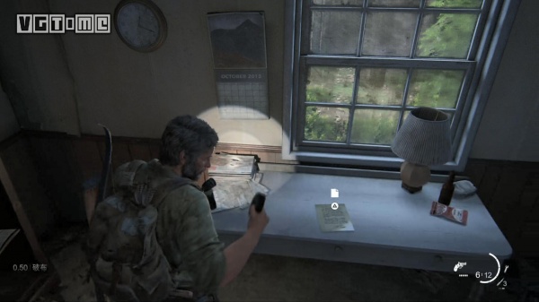 《最后生还者》第一部全奖杯收集攻略