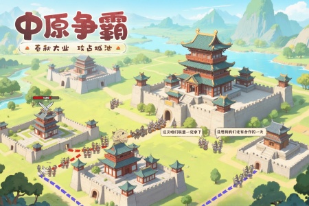 这城有良田最新版