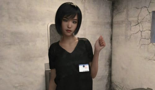 女德学院汉化直装版