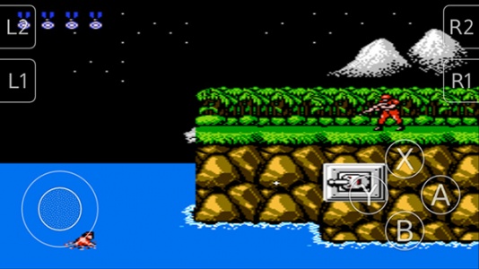 魂斗罗30条命散弹版