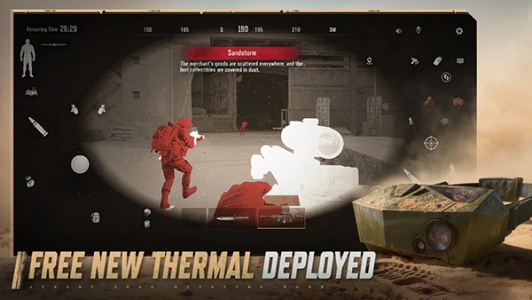 暗区突围国际服轻量版