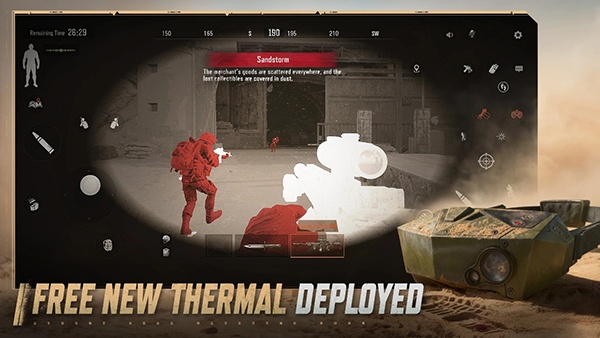 暗区突围国际服轻量版