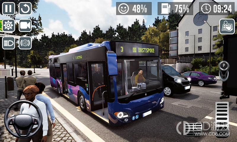 公交车模拟器20192
