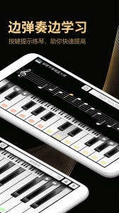 钢琴节奏键盘大师