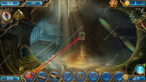 《密室逃脱21遗落梦境》全章节图文攻略