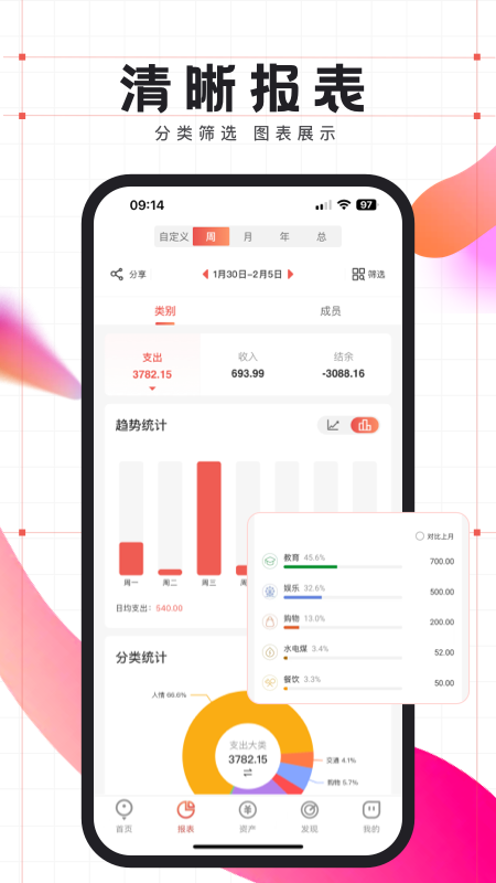 有鱼记账app